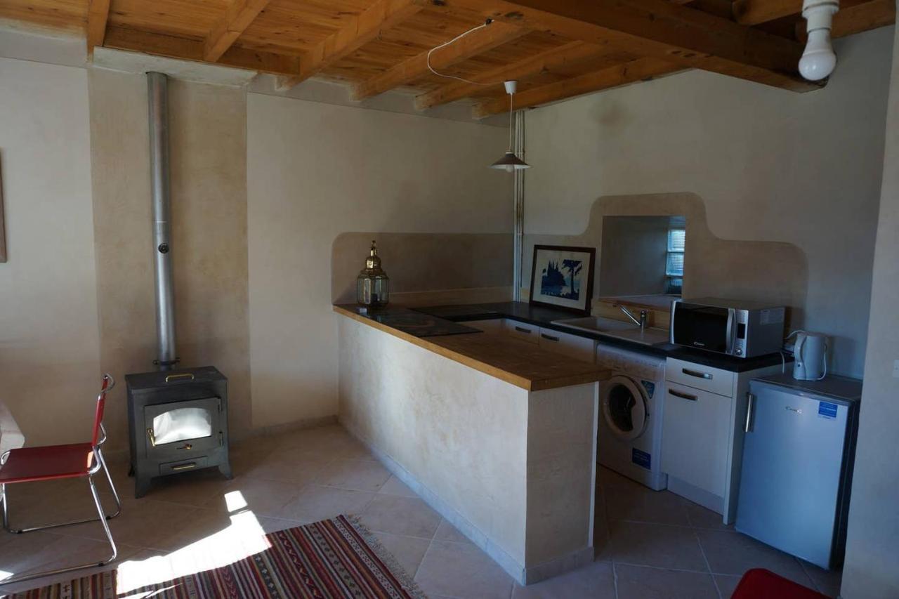 Joli Gite En Ariege Avec Vue Buzan Bagian luar foto