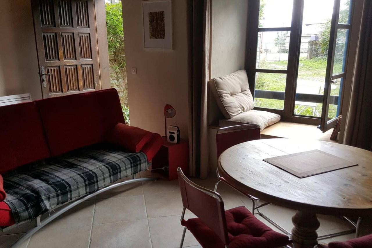 Joli Gite En Ariege Avec Vue Buzan Bagian luar foto